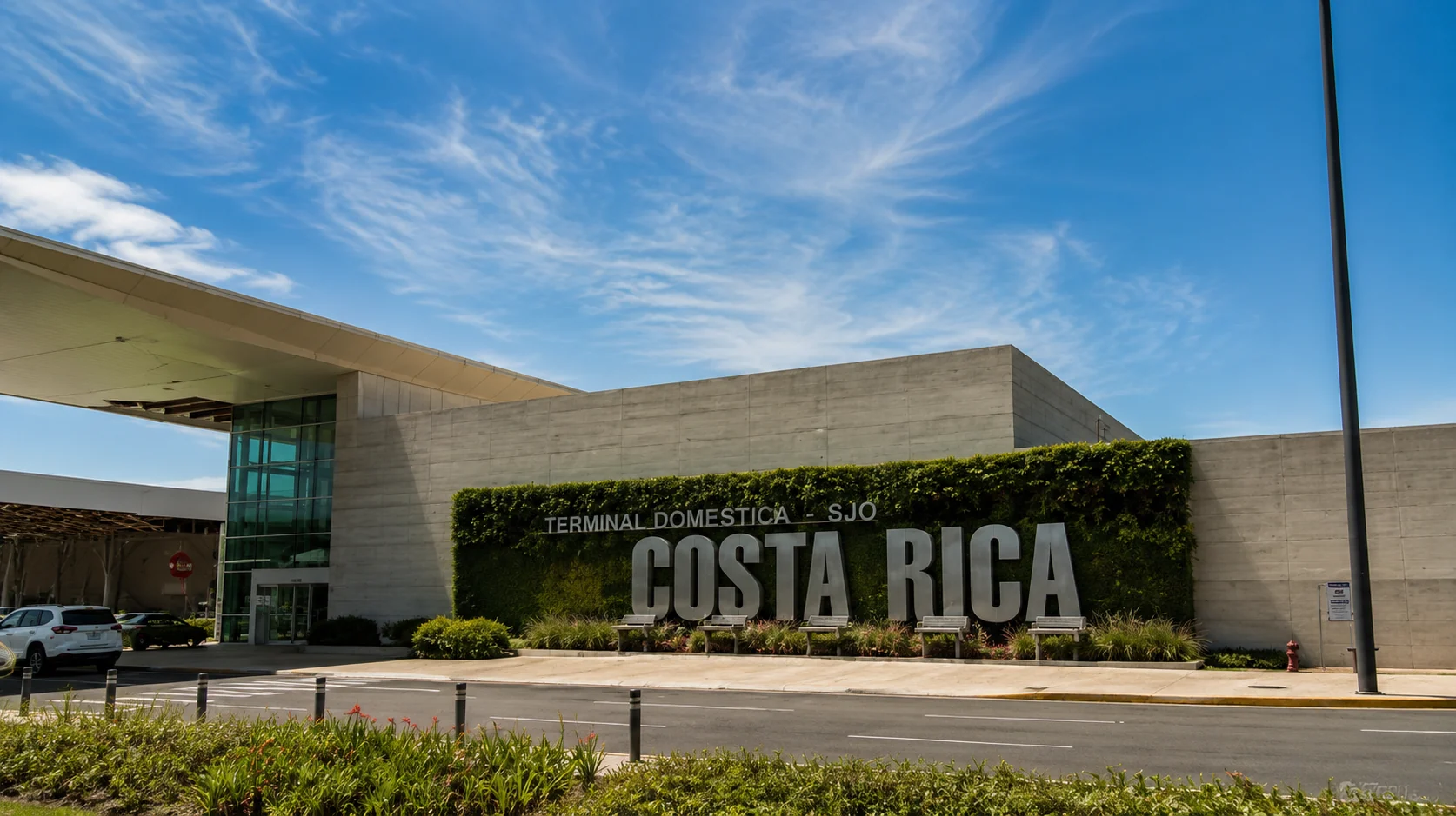 San José Airport (SJO), Costa Rica
