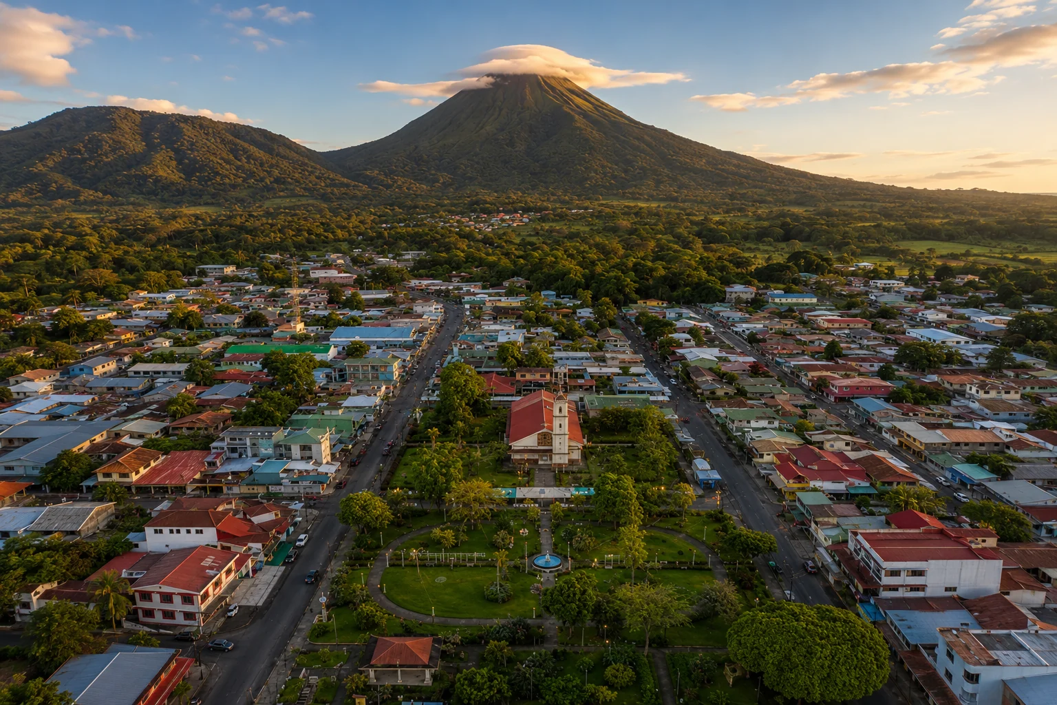 La Fortuna, Costa Rica
